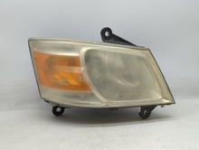 2008 Dodge Grand Caravan Passenger Right Oem Head Light Headlight Lamp