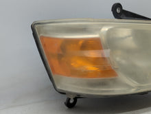 2008 Dodge Grand Caravan Passenger Right Oem Head Light Headlight Lamp