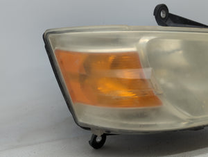 2008 Dodge Grand Caravan Passenger Right Oem Head Light Headlight Lamp