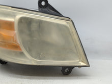 2008 Dodge Grand Caravan Passenger Right Oem Head Light Headlight Lamp