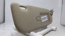 2011 Kia Optima Sun Visor Shade Replacement Passenger Right Mirror Fits OEM Used Auto Parts - Oemusedautoparts1.com