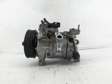 2016-2018 Infiniti Q50 Air Conditioning A/c Ac Compressor Oem