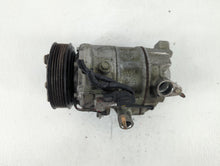 2016-2018 Infiniti Q50 Air Conditioning A/c Ac Compressor Oem