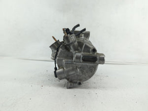 2016-2018 Infiniti Q50 Air Conditioning A/c Ac Compressor Oem