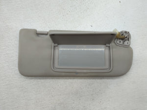 2014-2018 Infiniti Q50 Sun Visor Shade Replacement Passenger Right Mirror Fits 2014 2015 2016 2017 2018 OEM Used Auto Parts