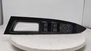 2013 Ford Fusion Master Power Window Switch Replacement Driver Side Left Fits OEM Used Auto Parts - Oemusedautoparts1.com