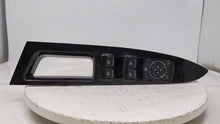 2013 Ford Fusion Master Power Window Switch Replacement Driver Side Left Fits OEM Used Auto Parts - Oemusedautoparts1.com