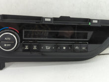 2014-2016 Toyota Corolla Climate Control Module Temperature AC/Heater Replacement P/N:55406-02470 75F832 Fits 2014 2015 2016 OEM Used Auto Parts