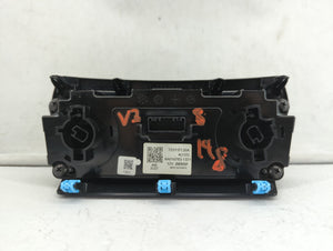 2017 Subaru Impreza Climate Control Module Temperature AC/Heater Replacement P/N:72311FL50A Fits OEM Used Auto Parts