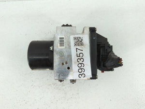 2009-2011 Volkswagen Cc ABS Pump Control Module Replacement P/N:3C0.614.109.A 3C0.614.109.AF Fits 2009 2010 2011 OEM Used Auto Parts