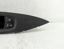 2014-2019 Nissan Rogue Master Power Window Switch Replacement Driver Side Left P/N:80961 EA160 25401 4BA5A Fits OEM Used Auto Parts