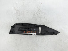 2014-2019 Nissan Rogue Master Power Window Switch Replacement Driver Side Left P/N:80961 EA160 25401 4BA5A Fits OEM Used Auto Parts