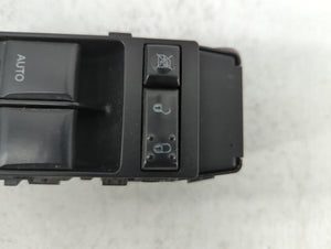 2007-2010 Jeep Patriot Master Power Window Switch Replacement Driver Side Left P/N:50692680133 56040691AD Fits 2007 2008 2009 2010 OEM Used Auto Parts