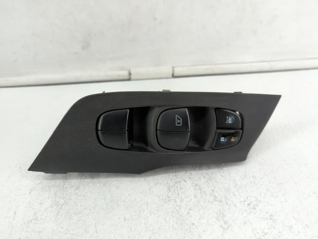 2013-2018 Nissan Altima Master Power Window Switch Replacement Driver Side Left P/N:80961 3TA0X 25401 3TA5A Fits OEM Used Auto Parts