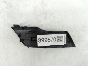 2013-2018 Nissan Altima Master Power Window Switch Replacement Driver Side Left P/N:80961 3TA0X 25401 3TA5A Fits OEM Used Auto Parts