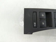 2012-2014 Buick Verano Master Power Window Switch Replacement Driver Side Left P/N:20838852 20830824 Fits 2010 2011 2012 2013 2014 OEM Used Auto Parts