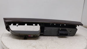 2005 Volvo V50 Master Power Window Switch Replacement Driver Side Left Fits OEM Used Auto Parts - Oemusedautoparts1.com