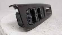 2005 Volvo V50 Master Power Window Switch Replacement Driver Side Left Fits OEM Used Auto Parts - Oemusedautoparts1.com