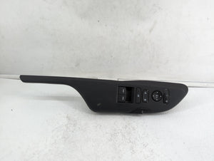 2004-2009 Mazda 3 Master Power Window Switch Replacement Driver Side Left P/N:83550-TBG-A010-41 Fits 2004 2005 2006 2007 2008 2009 OEM Used Auto Parts