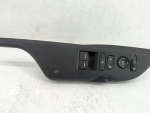 2004-2009 Mazda 3 Master Power Window Switch Replacement Driver Side Left P/N:83550-TBG-A010-41 Fits 2004 2005 2006 2007 2008 2009 OEM Used Auto Parts