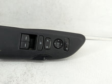 2004-2009 Mazda 3 Master Power Window Switch Replacement Driver Side Left P/N:83550-TBG-A010-41 Fits 2004 2005 2006 2007 2008 2009 OEM Used Auto Parts