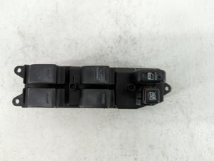 2004-2010 Toyota Sienna Master Power Window Switch Replacement Driver Side Left P/N:514547 183574 Fits OEM Used Auto Parts