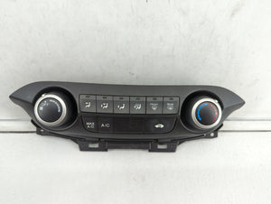 2012 Honda Cr-V Climate Control Module Temperature AC/Heater Replacement P/N:79500 T0A A0 79500T0AA012M Fits OEM Used Auto Parts