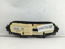 2012 Honda Cr-V Climate Control Module Temperature AC/Heater Replacement P/N:79500 T0A A0 79500T0AA012M Fits OEM Used Auto Parts