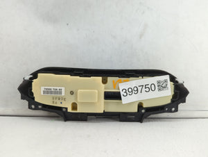 2012 Honda Cr-V Climate Control Module Temperature AC/Heater Replacement P/N:79500 T0A A0 79500T0AA012M Fits OEM Used Auto Parts