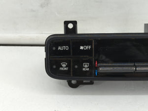 2017-2018 Toyota Corolla Climate Control Module Temperature AC/Heater Replacement P/N:06964 55900-02A30 Fits 2017 2018 OEM Used Auto Parts