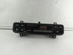 2017-2018 Toyota Corolla Climate Control Module Temperature AC/Heater Replacement P/N:06964 55900-02A30 Fits 2017 2018 OEM Used Auto Parts