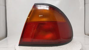 1995 Mazda Protege Tail Light Assembly Passenger Right OEM Fits OEM Used Auto Parts - Oemusedautoparts1.com