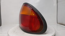 1995 Mazda Protege Tail Light Assembly Passenger Right OEM Fits OEM Used Auto Parts - Oemusedautoparts1.com