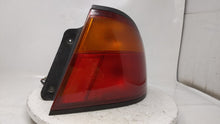 1995 Mazda Protege Tail Light Assembly Passenger Right OEM Fits OEM Used Auto Parts - Oemusedautoparts1.com