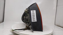 1995 Mazda Protege Tail Light Assembly Passenger Right OEM Fits OEM Used Auto Parts - Oemusedautoparts1.com