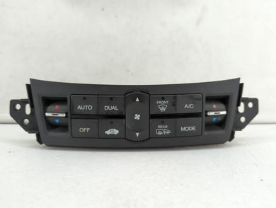 2009-2010 Acura Tsx Climate Control Module Temperature AC/Heater Replacement Fits 2009 2010 OEM Used Auto Parts