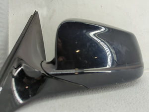 2011-2012 Bmw 550i Side Mirror Replacement Driver Left View Door Mirror P/N:E1021016 E1021141 Fits 2011 2012 OEM Used Auto Parts