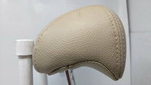 1996 1997 1998 1999 2000 2001 2002 Saab 96 Headrest Head Rest Rear Seat Tan 42291 Stock #42291 - Oemusedautoparts1.com