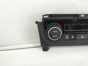 2014-2016 Toyota Corolla Climate Control Module Temperature AC/Heater Replacement P/N:55406-02470 75F832 Fits 2014 2015 2016 OEM Used Auto Parts