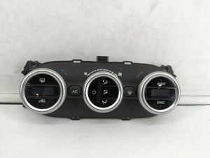 2014 Fiat 500 Climate Control Module Temperature AC/Heater Replacement P/N:735613957 A83030900 Fits OEM Used Auto Parts