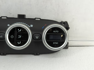 2014 Fiat 500 Climate Control Module Temperature AC/Heater Replacement P/N:735613957 A83030900 Fits OEM Used Auto Parts