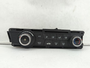 2013-2015 Honda Civic Climate Control Module Temperature AC/Heater Replacement P/N:79500TR6A013M1 Fits 2013 2014 2015 OEM Used Auto Parts