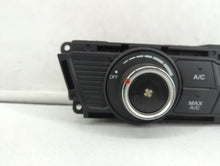 2013-2015 Honda Civic Climate Control Module Temperature AC/Heater Replacement P/N:79500TR6A013M1 Fits 2013 2014 2015 OEM Used Auto Parts