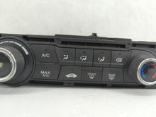 2013-2015 Honda Civic Climate Control Module Temperature AC/Heater Replacement P/N:79500TR6A013M1 Fits 2013 2014 2015 OEM Used Auto Parts