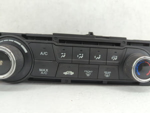 2013-2015 Honda Civic Climate Control Module Temperature AC/Heater Replacement P/N:79500TR6A013M1 Fits 2013 2014 2015 OEM Used Auto Parts