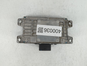 2014 Maxima Nissan PCM Engine Computer ECU ECM PCU OEM P/N:310F6 1PV2A Fits OEM Used Auto Parts