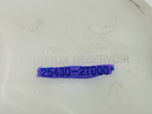 Hyundai Sonata Windshield Washer Fluid Reservoir Bottle Oem