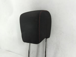 2010-2011 Chevrolet Equinox Headrest Head Rest Front Driver Passenger Seat Fits 2010 2011 OEM Used Auto Parts