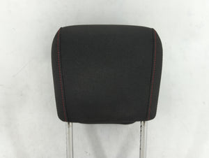 2010-2011 Chevrolet Equinox Headrest Head Rest Front Driver Passenger Seat Fits 2010 2011 OEM Used Auto Parts