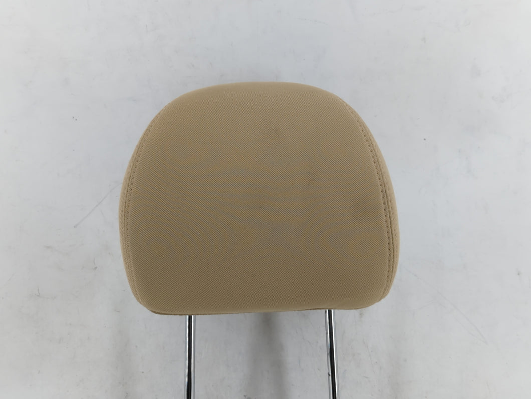 2013-2014 Hyundai Sonata Headrest Head Rest Front Driver Passenger Seat Fits 2013 2014 OEM Used Auto Parts